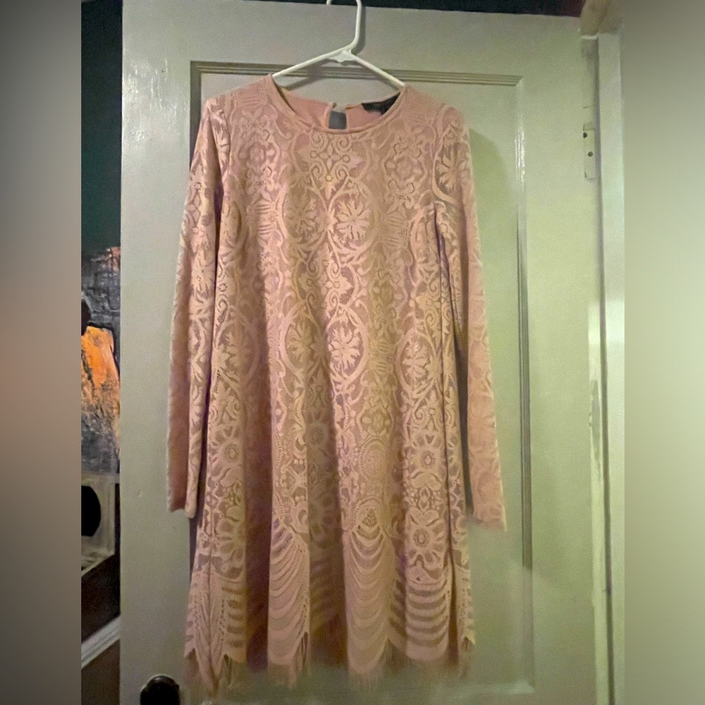 BCBGMaxazria shift dress